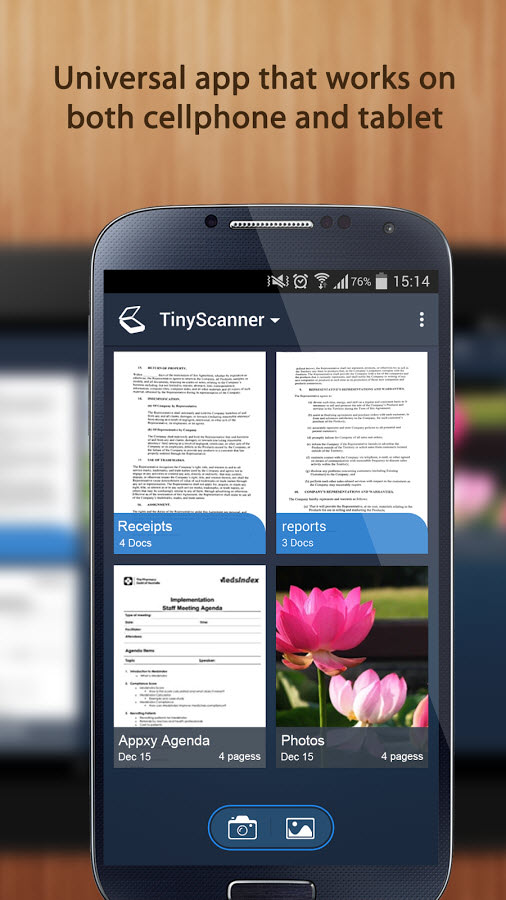 Documents scanner for android free download for pc
